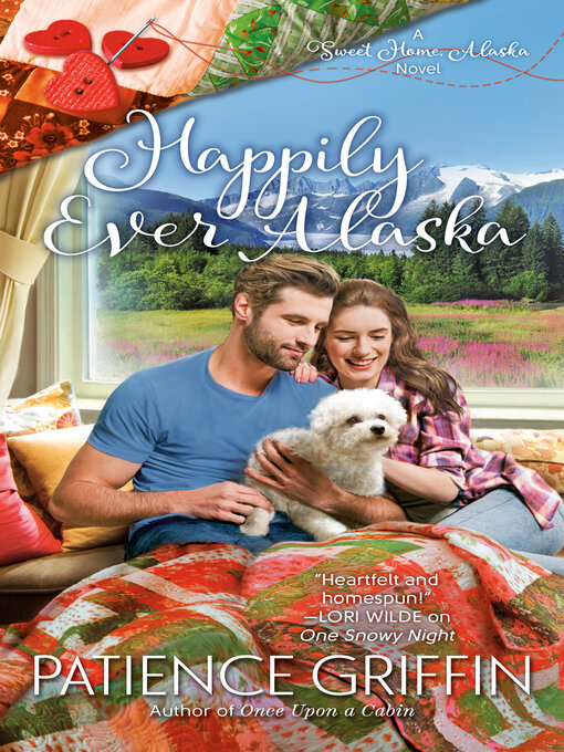 Cover image for Happily Ever Alaska
